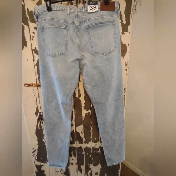 GAP 38X34 Slim Taper Denim NWT - Picture 5 of 9